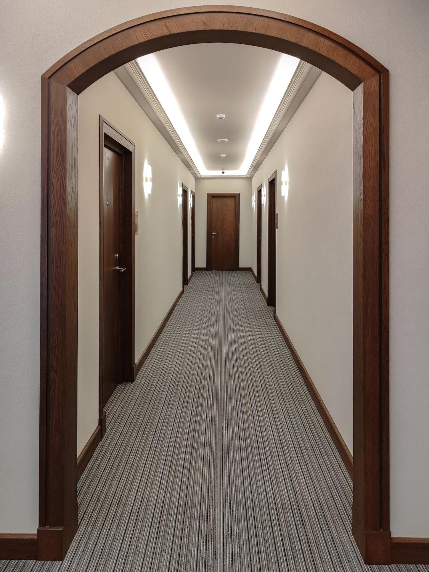 Orienta Hotel Guiumri Exterior foto